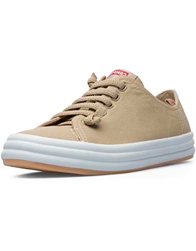 Camper Damen Hoops-K200604 Sneaker, Beige 011, 35 EU von Camper