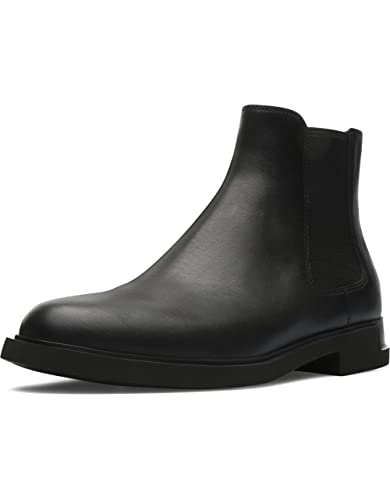 CAMPER Damen Iman Chelsea Boots, Schwarz Black 001, 37 EU von Camper