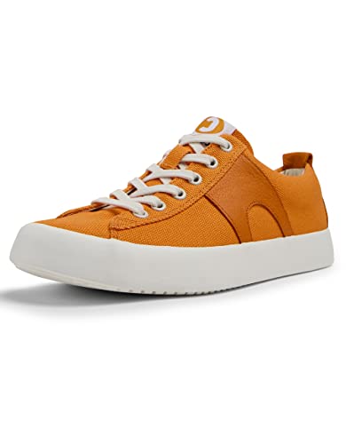 Camper Damen Imar Copa-K201207 Sneaker, Orange 008, 35 EU von Camper