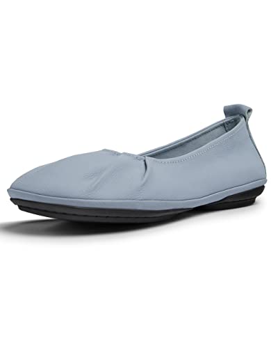 Camper Damen Right Nina K201364 Ballerinas, Blau 003, 36 EU von Camper