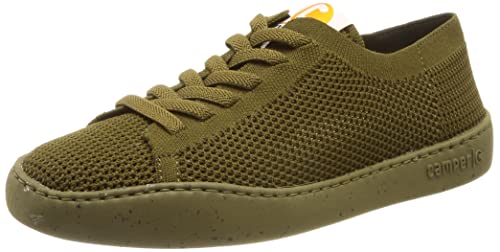 Camper Damen Peu Touring-K201390 Sneaker, Grün, 36 EU von Camper