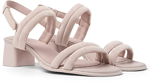 Camper Damen Katie K201021 Sandal, Rosa 007, 41 EU von Camper