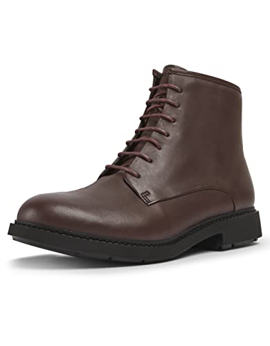 Camper Damen Neuman K400245 Mid Calf Boot, Braun 008, 38 EU von Camper