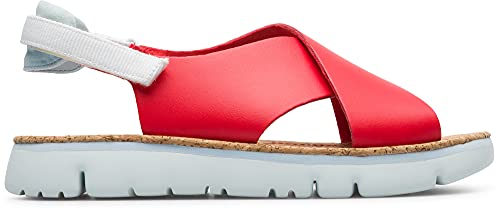 Camper Damen Oruga-K200157 Sandal, Rot, 36 EU Camper Damen Oruga-K200157 Sandal, Rot, 36 EU von Camper