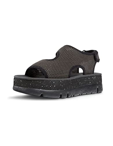 Camper Damen Oruga Up-K201544 Sandal, Grau 005, 41 EU von Camper