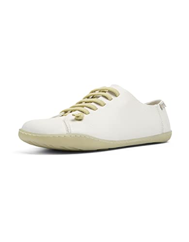 Camper Damen Peu Cami Sneaker, Weiß 036, 35 EU Camper Damen Peu Cami Sneaker, Weiß 036, 35 EU von Camper