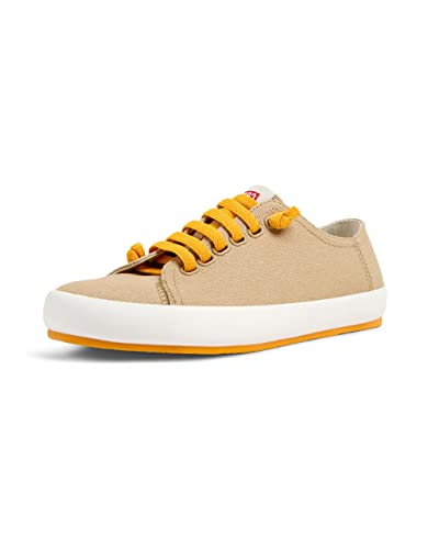 Camper Damen Peu Rambla Vulcanizado 21897 Sneaker, Beige 078, 36 EU von Camper