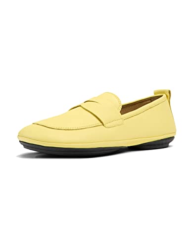 Camper Damen Right Nina K201421 Ballet Flat, Gelb 006, 37 EU von Camper