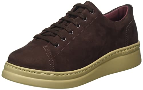 Camper Damen Runner Up K200645 Sneaker, Braun 064, 42 EU von Camper