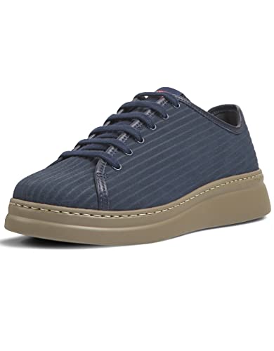 Camper Damen Runner Up-K201457 Sneaker, Blau 003, 36 EU von Camper