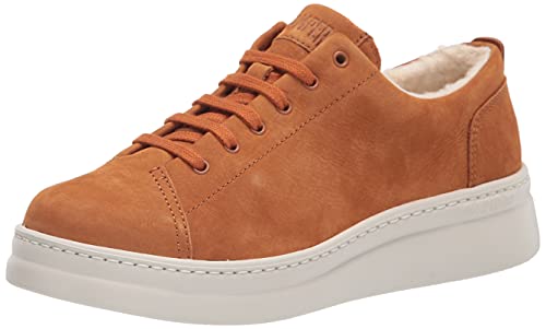 Camper Damen Runner Up-K200645 Sneaker, Braun 040, 36 EU von Camper