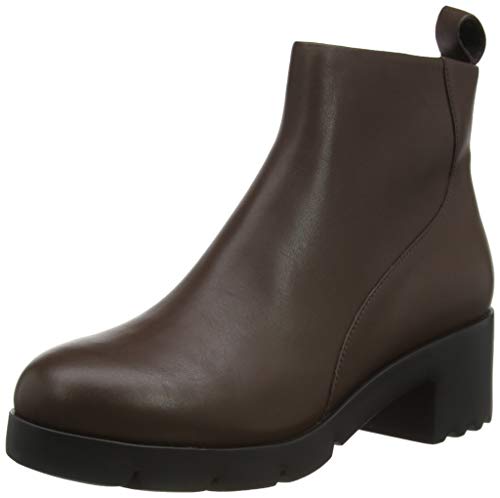 Camper Damen Wanda-K400228 Ankle Boot, Braun, 40 EU von Camper