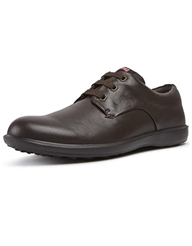 CAMPER Herren Atom Work Derbys, Braun (Dark Brown 200), 44 EU von Camper