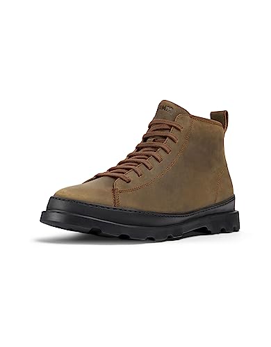 Camper Herren Brutus K300444 Ankle Boot, Braun 006, 40 EU von Camper