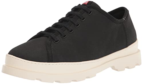 Camper Herren Brutus-K100294 Sneaker, Schwarz, 40 EU von Camper