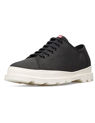 Camper Herren Brutus-K100294 Sneaker, Schwarz, 43 EU von Camper