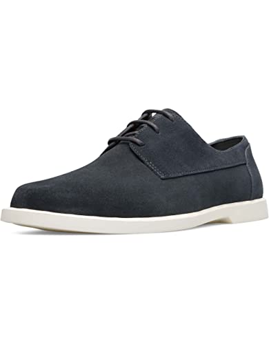 Camper Herren Judd-K100546 Oxford-Schuh, Grau, 40 EU von Camper