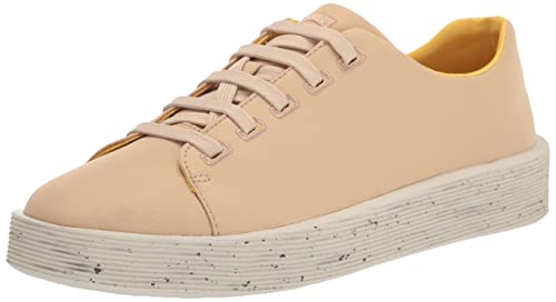 Camper Herren Courb-K100577 Sneaker, Beige, 41 EU von Camper