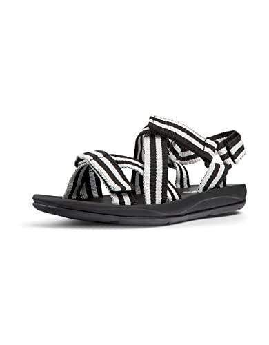 Camper Herren Match-K100781 Sandal, Mehrfarben 005, 45 EU von Camper