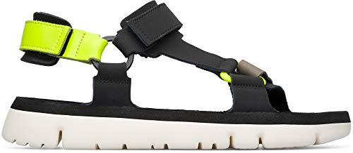 Camper Herren Oruga-K100416 Sandal, Mehrfarben, 42 EU von Camper