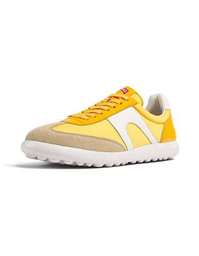 Camper Herren Pelotas Xlf K100545 Sneaker, Orange 041, 39 EU Camper Herren Pelotas Xlf K100545 Sneaker, Orange 041, 39 EU von Camper