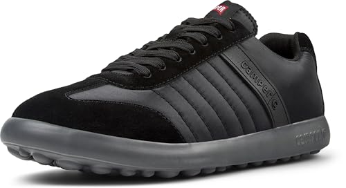 Camper Herren Pelotas Xlf K100751 Sneaker, Schwarz 002, 43 EU von Camper