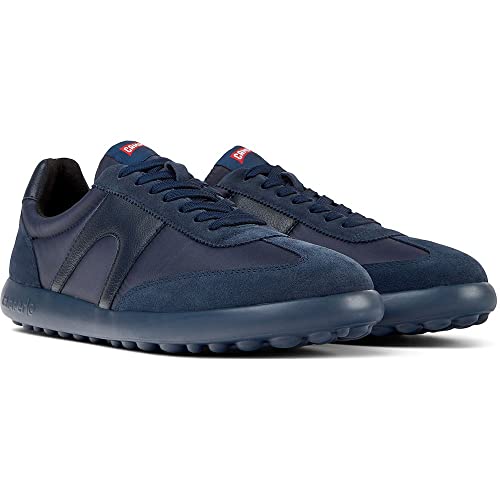 Camper Herren Pelotas Xlf K100545 Sneaker, Blau 037, 39 EU von Camper