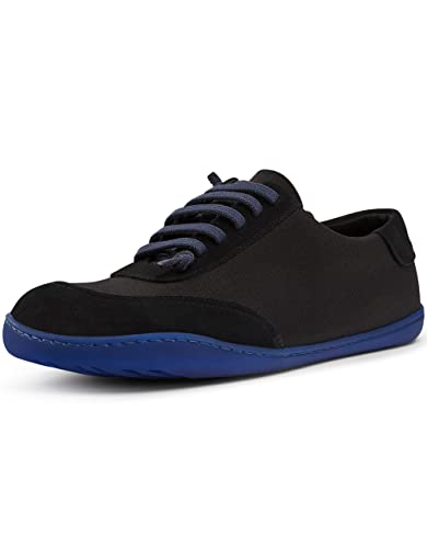 Camper Herren Peu Cami-K100668 Sneaker, Schwarz, 42 EU von Camper