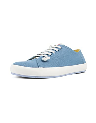 Camper Herren Peu Rambla Vulcanizado 18869 Sneaker, Blau 100, 39 EU von Camper