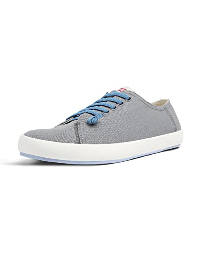 Camper Herren Peu Rambla Vulcanizado 18869 Sneaker, Grau 095, 40 EU von Camper