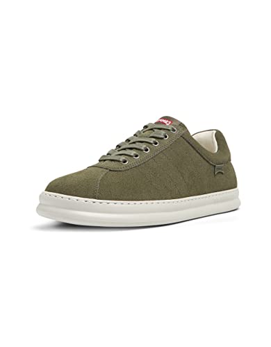 Camper Herren Runner Four K100227 Sneaker, Grün 059, 39 EU von Camper