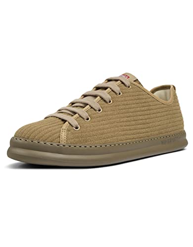 Camper Herren Runner Four K100842 Sneaker, Beige 002, 40 EU von Camper