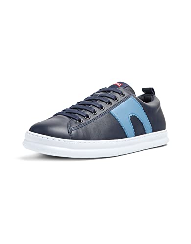 Camper Herren Runner Four K100893 Sneaker, Blau 002, 42 EU von Camper