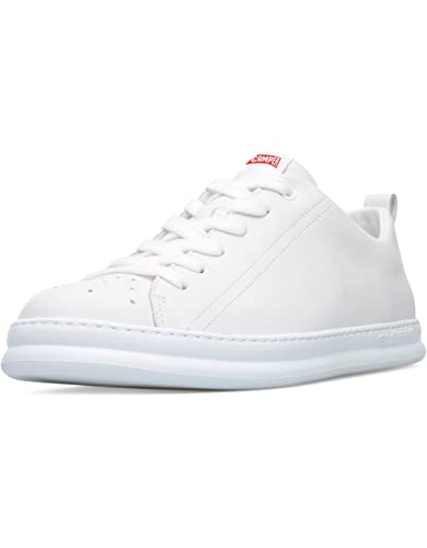 CAMPER Herren Runner Sneaker, White Natural, 39 EU von Camper