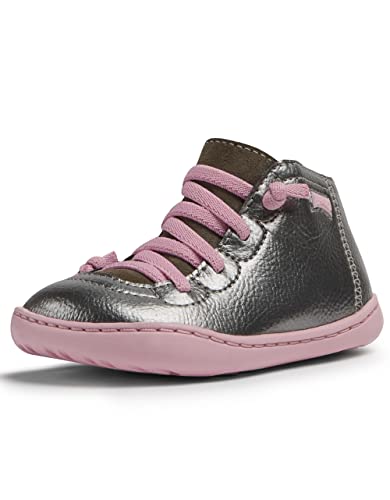 Camper Baby-Mädchen Peu Cami K900131 Ankle-High, Grau 014, 21 EU von Camper