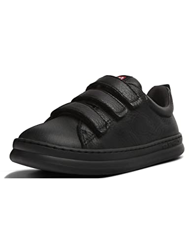 Camper Jungen Unisex Kinder Runner Four K800513 Sneaker, Schwarz 004, 28 EU Camper Jungen Unisex Kinder Runner Four K800513 Sneaker, Schwarz 004, 28 EU von Camper