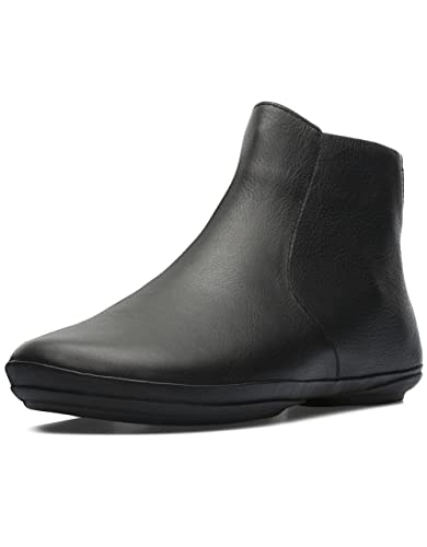 Camper Damen Right Nina Chelsea Boot, Black, 37 EU von Camper