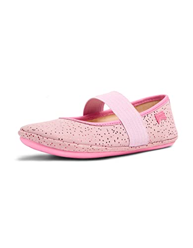 CAMPER Mädchen Right Kids-80025 Ballet Flat, Rosa, 31 EU von Camper