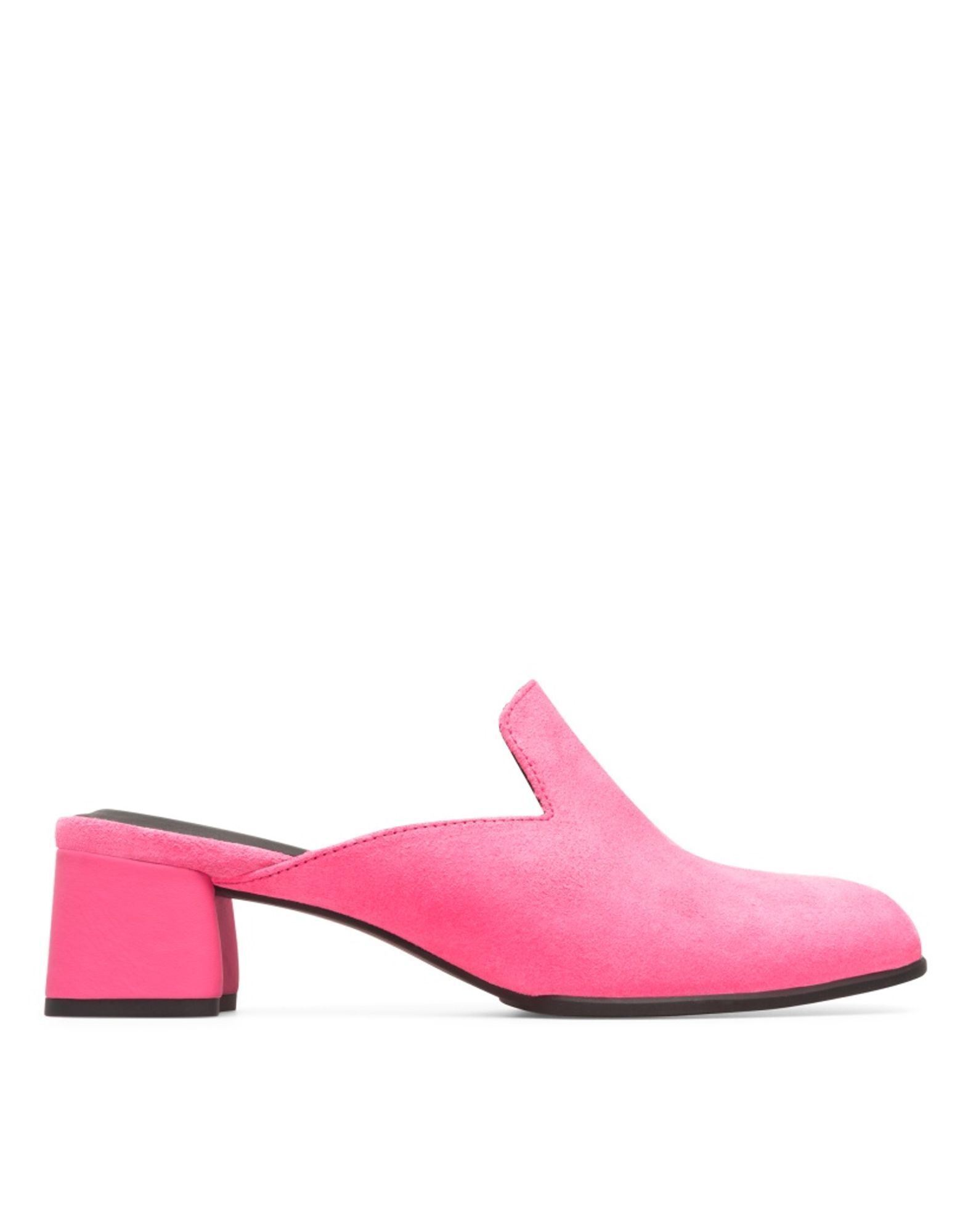 CAMPER Mules & Clogs Damen Rosa von CAMPER