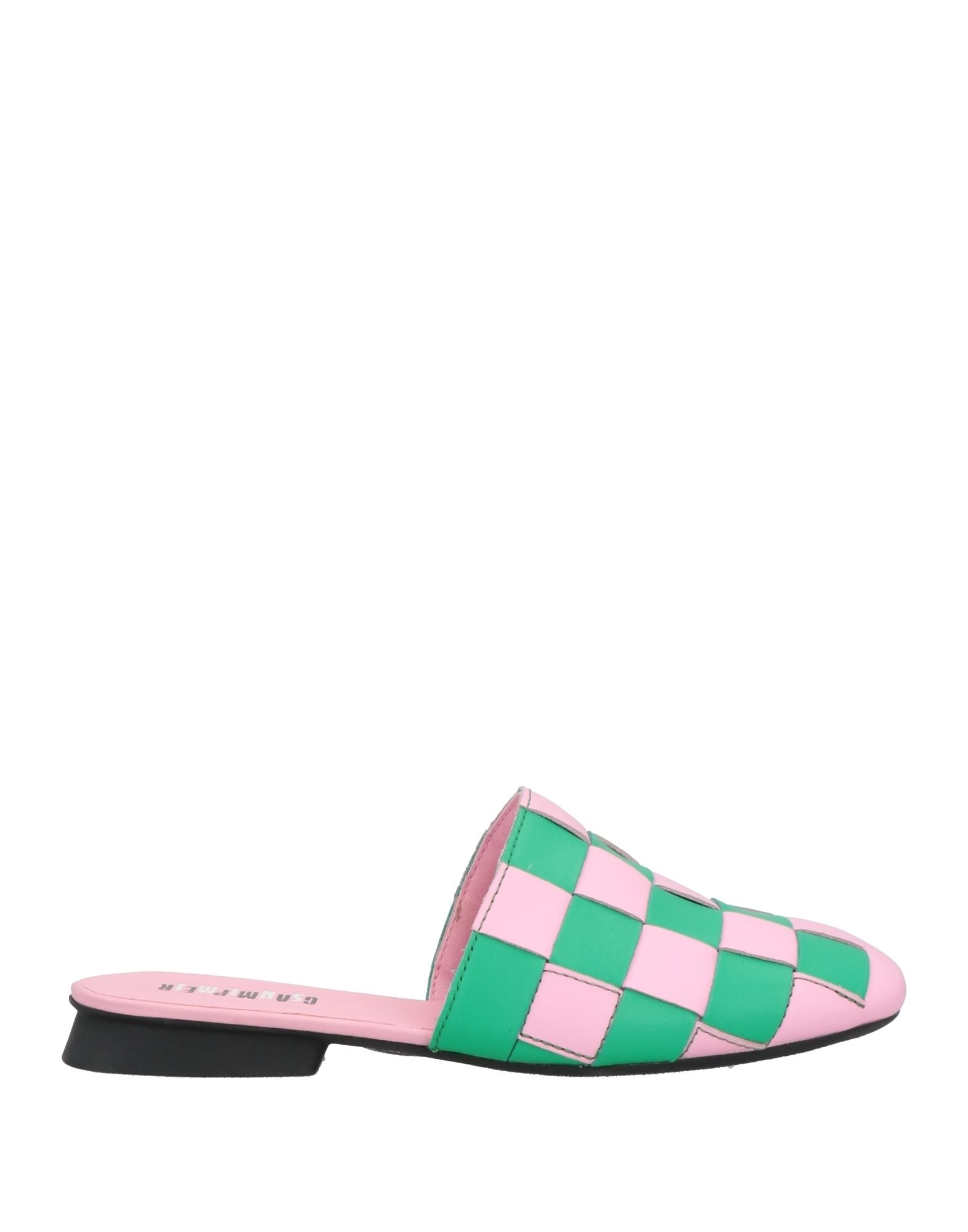 CAMPER Mules & Clogs Damen Rosa von CAMPER