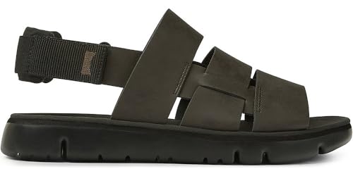 Camper, Oruga Sandal, Men Sandal, Dark Brown, 41, (EU) von Camper
