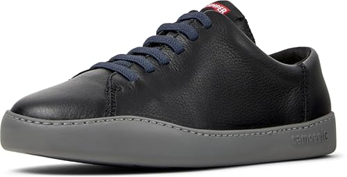 Camper Herren Peu Touring K100479 Sneaker, Schwarz 001, 43 EU von Camper