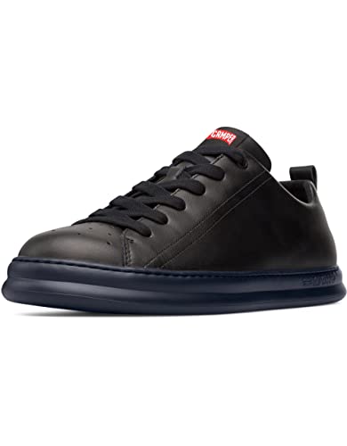 Camper Herren Runner Four Sneaker, Schwarz (Black 1), 42 EU von Camper