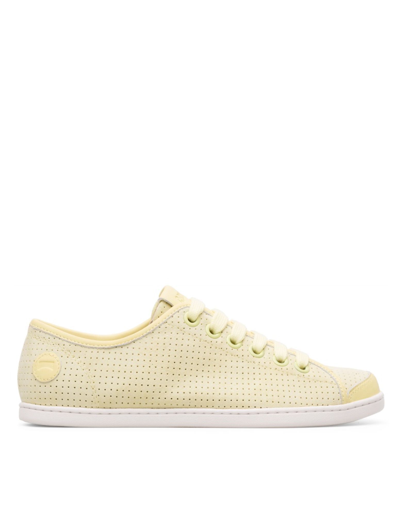 CAMPER Sneakers Damen Gelb von CAMPER