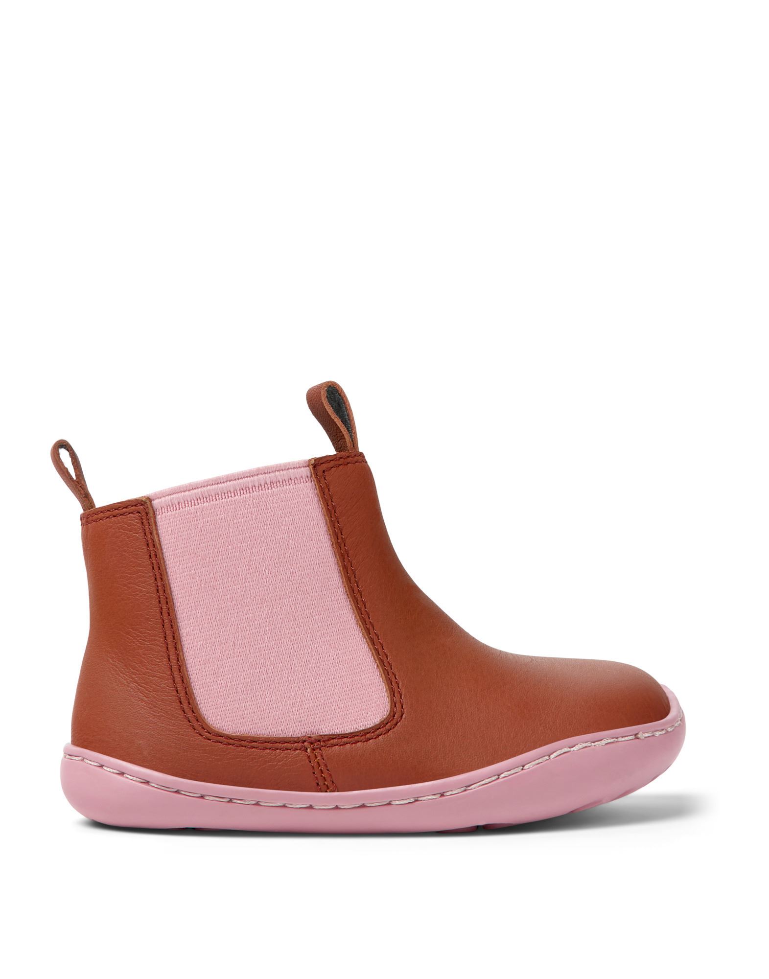 CAMPER Stiefelette Kinder Rot von CAMPER