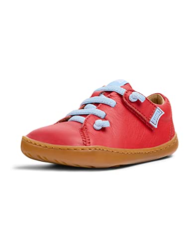 Camper Unisex Baby Peu Cami 80212 Sneaker, Rot 100, 22 EU von Camper