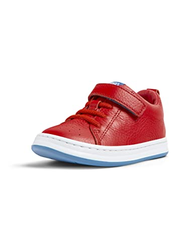 Camper Unisex Baby Runner Four First Walkers K800529 Sneaker, Rot 002, 21 EU von Camper