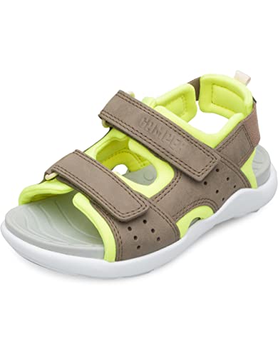 Camper Wous Kids-K800361 Sandal, Mehrfarben, 25 EU von Camper