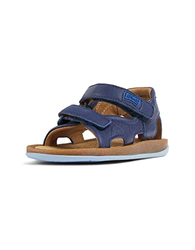 Camper Baby-Jungen Bicho First Walkers K800362 Sandal, Blau 010, 21 EU Camper Baby-Jungen Bicho First Walkers K800362 Sandal, Blau 010, 21 EU von Camper