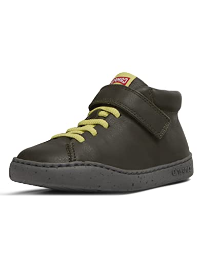 Camper Baby-Jungen Peu Touring Kids K900251 Ankle Boot, Grün 012, 25 EU von Camper